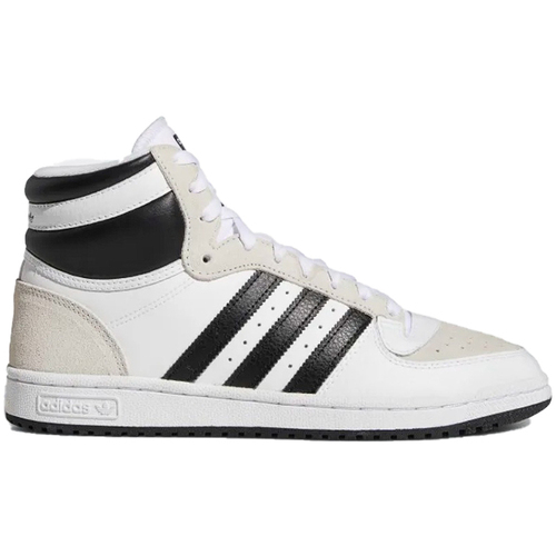 Sapatos Sapatilhas adidas Originals TOP TEN RB | WHITE Branco