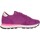 Sapatos Mulher Sapatilhas Sun68  Violeta