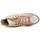 Sapatos Mulher Sapatilhas de cano-alto Converse  Rosa