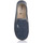 Sapatos Homem Chinelos Plumaflex 12249 Cinza