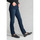 Textil Mulher Calças de ganga Le Temps des Cerises Jeans push-up regular PULP, 7/8 Azul