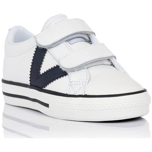 Sapatos Rapaz Sapatilhas Victoria 1065162 Branco