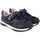 Sapatos Rapaz Sapatilhas Biomecanics 221007-A Azul
