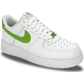 Nike Air Force 1 '07 Low White Action Green Branco