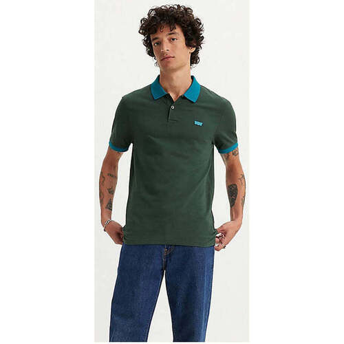 Textil Homem T-shirts e Pólos Levi's A4842-0026-36-1 Multicolor