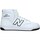 Sapatos Sapatilhas de cano-alto New Balance BB480COA Branco
