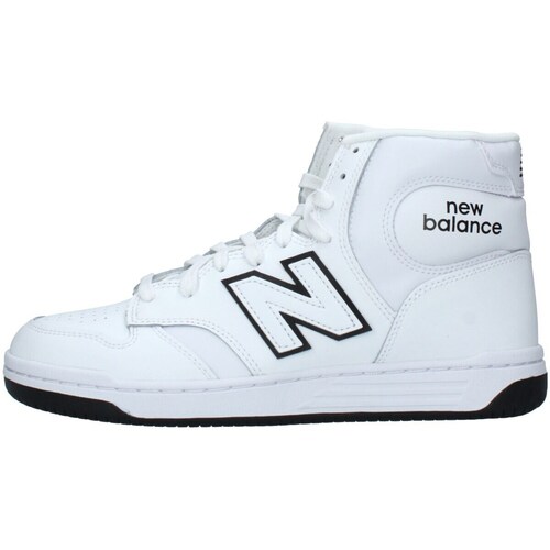 Sapatos New Balance 530 "Grey Silver White" New Balance BB480COA Branco