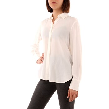 Textil Mulher camisas Marella DORIS Branco