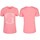 Textil Mulher T-Shirt mangas curtas Guess V3GI00I3Z14G67R Rosa