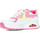Sapatos Rapariga Sapatilhas Skechers TÊNIS  ONE GEN1 310547 Branco