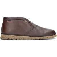 Sapatos Homem Botas CallagHan ELON ANKLE BOOTS 86.905 Castanho