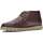 Sapatos Homem Botas CallagHan ELON ANKLE BOOTS 86.905 Castanho
