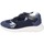 Sapatos Mulher Sapatilhas Geox EZ988 Azul