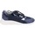 Sapatos Mulher Sapatilhas Geox EZ988 Azul