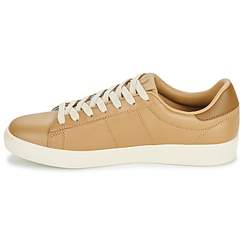 Fred Perry B4334 Spencer Leather Conhaque