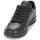 Sapatos Homem Sapatilhas Fred Perry B440 TEXTURED Leather Preto