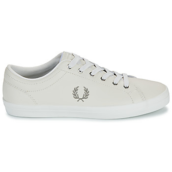 Fred Perry Trainers TOMMY FW0FW06332AF4 HILFIGER Low Cut Lace-Up Sneaker T3A4-31023-0813 S White Platinum X048