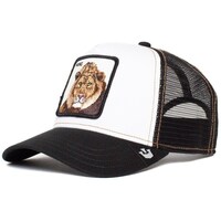 Acessórios Boné Goorin Bros King Lion Preto, Branco