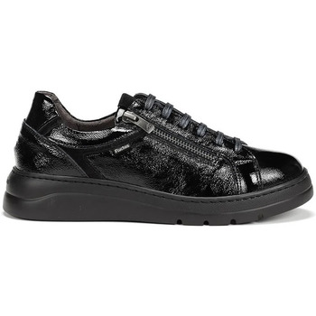 Sapatos Mulher Novo ano, novo estilo Fluchos Zapatos  Pompas F1666 Negro Preto