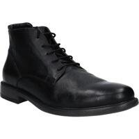 Sapatos Homem Sapatos & Richelieu Geox U167HE 00046 U TERENCE Preto