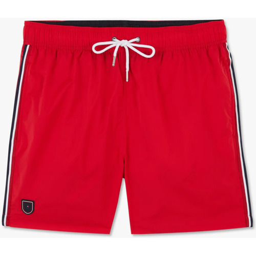 Textil Homem Fatos e shorts de banho Eden Park E23BAIMB0004 Vermelho
