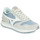 Sapatos Sapatilhas Mizuno Love RB87 Bege / Azul