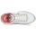 Sapatos Mulher Sapatilhas Levi's STAG RUNNER S Branco / Bege / Rosa