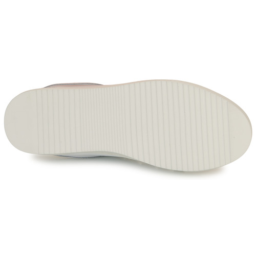 Myma 7620MY00-CUIR-BLANC-ARGENT Branco