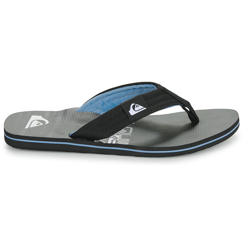 Quiksilver MOLOKAI LAYBACK II Preto
