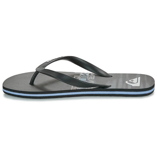 Quiksilver MOLOKAI STRIPE Preto / Azul