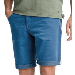 Textil Homem Shorts / Bermudas Petrol Industries  Azul