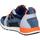Sapatos Rapaz Sapatilhas Geox J159EE 02214 J ALBEN J159EE 02214 J ALBEN