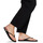 Sapatos Mulher Chinelos Roxy VIVA PRINTED Preto