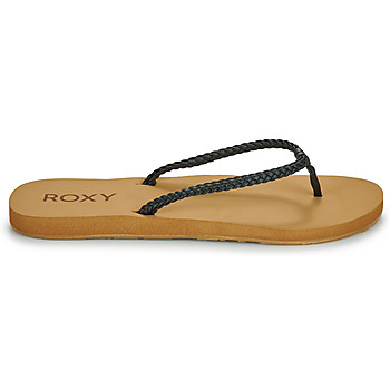 Roxy COSTAS Rosa / Ouro - Entrega gratuita   ! - Sapatos  Chinelos Mulher 17,60 €