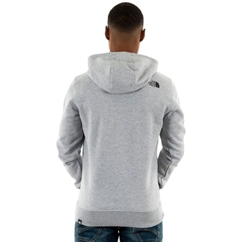 The North Face M SIMPLE DOME HOODIE Cinza