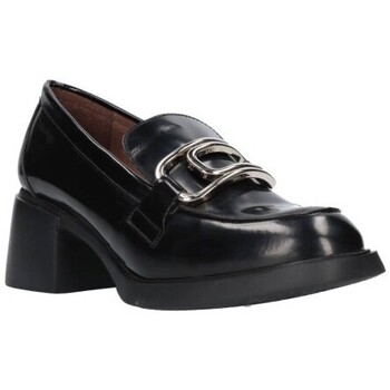 Sapatos Mulher Escarpim Wonders G-6140 Mujer Negro Preto