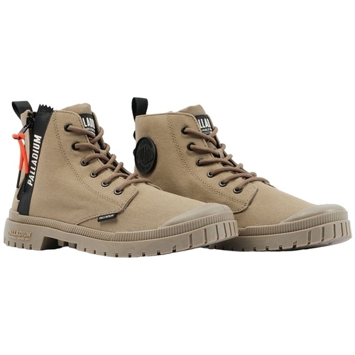 Palladium SP20 UNZIPPED Vert Verde