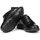 Sapatos Mulher Sapatos & Richelieu Fluchos Zapatos Deportivos  Faral F1860 Negro Preto