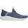 Sapatos Homem Sapatilhas Skechers Tênis  SLIP-INS 232452 Azul