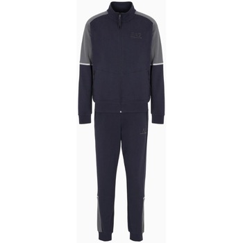 Textil Homem Sweats Emporio Armani EA7 6RPV54PJ07Z Azul