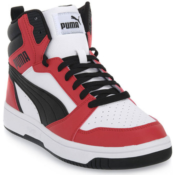 Sapatos Homem Multi-desportos Puma 04 REBOUND V6 HI Preto
