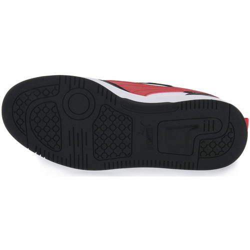 Puma 04 REBOUND V6 LOW JR Branco