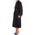 Textil Mulher x Sophia & Cinzia Polo Bodycon Mini Dress 0625 8250 Preto