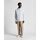 Textil Homem Sweats Lyle & Scott ML416TON TONAL PULLOVER HOODIE-626 WHITE Branco