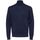 Textil Homem camisolas Selected 16084840 SLHTOWN-NAVY BLAZER Azul
