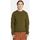 Textil Homem camisolas Timberland TB0A2BFH - MERINO CREW-302 Verde