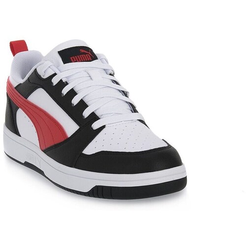 Puma Rebound V6 Low Branco