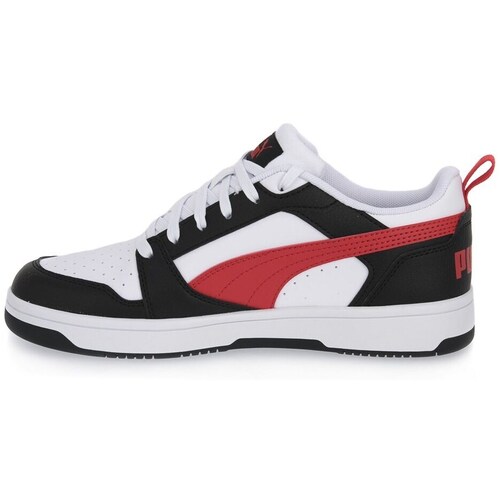 Puma Rebound V6 Low Branco