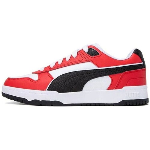 Puma Rbd Game Low Branco, Vermelho