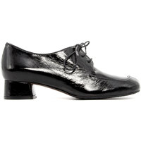 Sapatos Mulher Sapatos & Richelieu Audley 22348 MONTY BLACK Preto